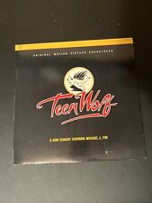 RARA Trilha Sonora Teen Wolf 1985 OG Pressionando Muito Bom+ Vinil Michael J Fox comprar usado  Enviando para Brazil
