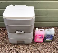 Camping toilet portable for sale  BROMSGROVE