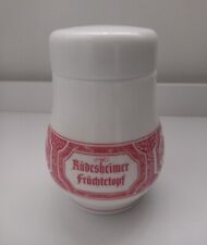 Vintage deutscher rudesheimer gebraucht kaufen  Versand nach Germany