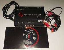 Rane serato scratch usato  Brescia