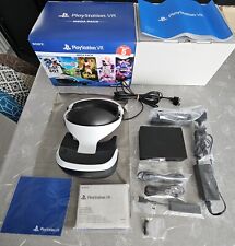 Ps4 vr1 headset for sale  DUNMOW