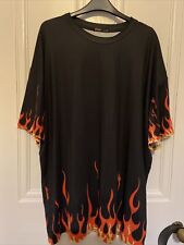 Black flame oversized for sale  SOUTHAMPTON