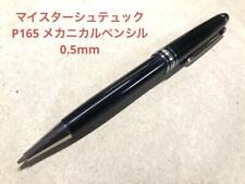 120. Lápis Montblanc MST P165 Platinum Line 0,5mm, em bom estado, usado comprar usado  Enviando para Brazil