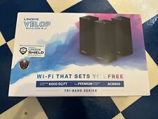 Linksys velop ac6600 for sale  North Branford