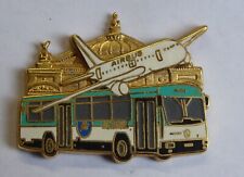 Pin ratp bus d'occasion  Troyes