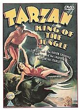 Tarzan king jungle for sale  STOCKPORT