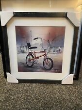 Raleigh chopper print for sale  WINCHESTER