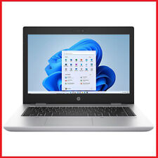 Notebook HP ProBook 640 G5 - 14" alta definição total i5-8365U CPU até 4TB NVMe SSD e Windows 11*, usado comprar usado  Enviando para Brazil