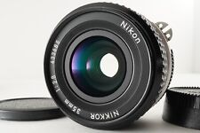 Lente grande angular Nikon Ai NIKKOR 35mm F2.8 MF do Japão #8643 comprar usado  Enviando para Brazil