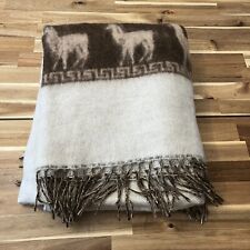 Peru blanket aba for sale  Mount Vernon