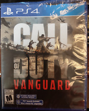 Novo em folha Call of Duty: Vanguard, PS4. Selado em um estojo rachado!! comprar usado  Enviando para Brazil