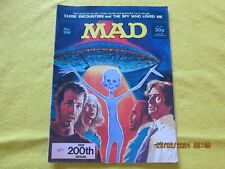 Mad magazine 126 for sale  SUTTON COLDFIELD