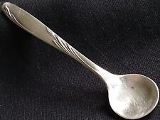 Vintage 1890s GORHAM STERLING Salt/Sugar Spoon Ladies Brooch! for sale  Shipping to South Africa