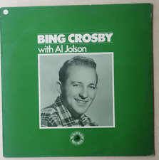 vinile bing crosby usato  Napoli