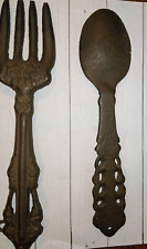 wall decor large fork for sale  Willis