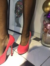 Plateau high heels gebraucht kaufen  Berlin