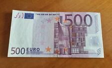Banconota 500 euro usato  Busto Arsizio