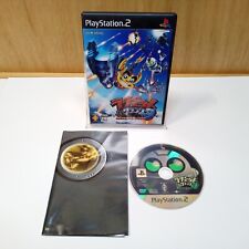 Ratchet & Clank 3 PS2 PlayStation 2 autêntico importado do Japão na caixa completo comprar usado  Enviando para Brazil