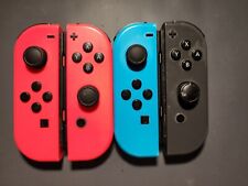 Nintendo Switch Joy Con Controller Lot Of 4 (For Parts) for sale  Shipping to South Africa