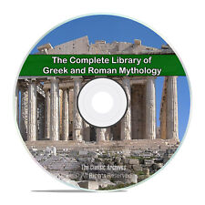 Complete library greek for sale  Mcminnville