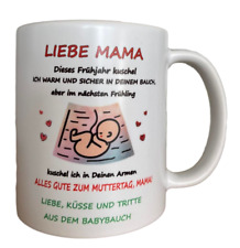 Kaffeetasse kaffeebecher tasse gebraucht kaufen  Limbach-Oberfrohna