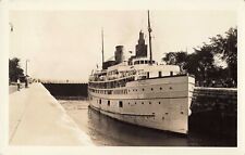 Ship alabama rppc for sale  Lake Ann