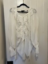 Kooples silk blouse for sale  SUTTON COLDFIELD