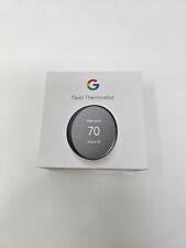 thermostats charcoal nest for sale  Romeoville