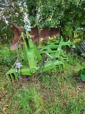 Dowdeswell dp120s furrow for sale  ONGAR