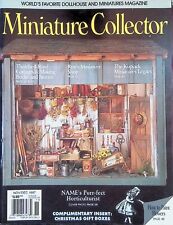 dollhouse miniatures magazine for sale  Lexington