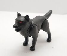 Playmobil wolf schwarz gebraucht kaufen  Kusterdingen