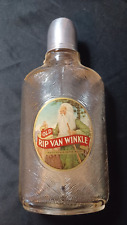 old rip van winkle prohibition whiskey bottle/breweriana/barware/decanters, used for sale  Shipping to South Africa