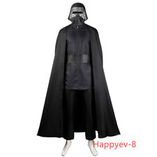 Gwiezdne wojny: Ostatni Jedi Kylo Ren/Ben Solo Kostiumy Męskie Halloween Cosplay Maska na sprzedaż  Wysyłka do Poland