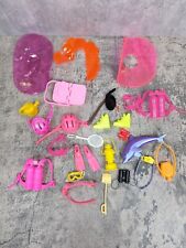 Barbie Outdoor Activity Accessory Pool Accessories Camping Swimming Sports 90s for sale  Shipping to South Africa
