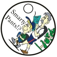 Used, Pathtag # 19492 - Smarty Pants - RETIRED Geocoin Alt Geocaching  for sale  Shipping to South Africa