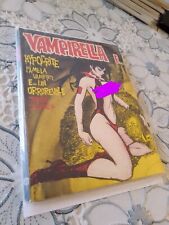 Vampirella e... n.1 usato  Velletri