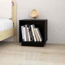 Bedside cabinet black for sale  Shipping to Ireland