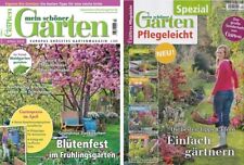 Schöner garten sonderheft gebraucht kaufen  München