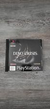 Dino crisis ps1 d'occasion  Villepinte