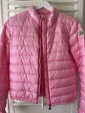 Moncler puffa jacket for sale  CRUMLIN