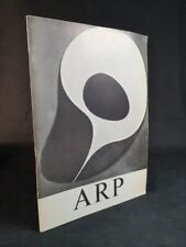 Hommage a Jean-Hans Arp. Arp, Hans Peter Wilhelm und Selim Benador: comprar usado  Enviando para Brazil