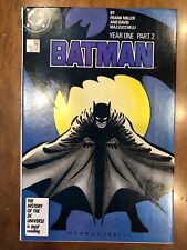 DC Comics Batman Edição # 405 (1987) Ano Um Miller/Mazzucchelli História HQ Cópia comprar usado  Enviando para Brazil