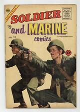 Soldier marine comics for sale  Arlington