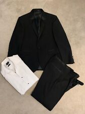 Black dinner suit for sale  PRESTON