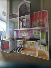 Kidkraft dolls house for sale  MIDDLESBROUGH