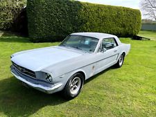 Ford mustang coupe for sale  HERTFORD