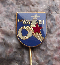 1981 czech army for sale  MACHYNLLETH