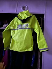 Police rain gear for sale  Manteca