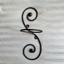 wrought iron wall decorations for sale  Sherrills Ford