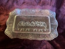 last supper easter plate for sale  Pipe Creek